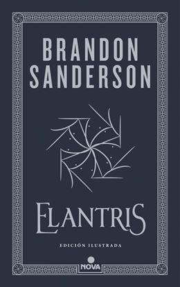 Imagen de ELANTRIS (EDICION ILUSTRADA)