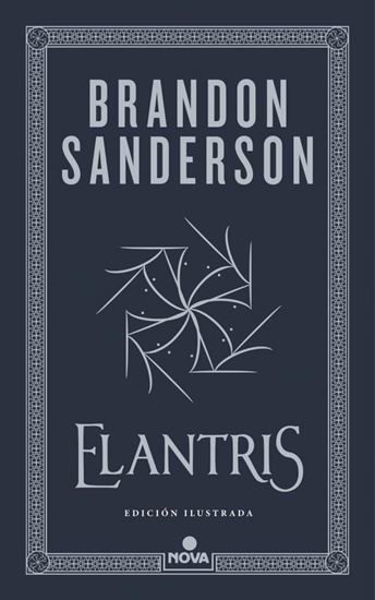 Imagen de ELANTRIS (EDICION ILUSTRADA)