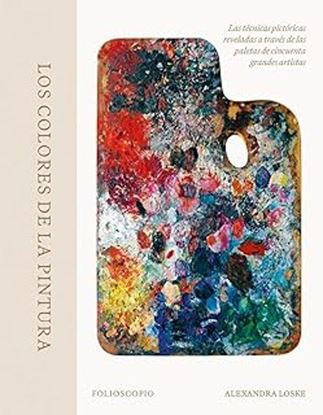 Imagen de LOS COLORES DE LA PINTURA