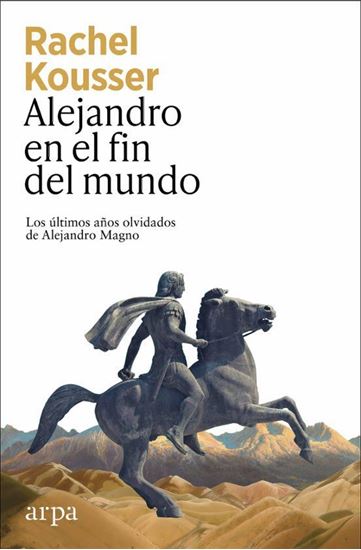 Imagen de ALEJANDRO EN EL FIN DEL MUNDO