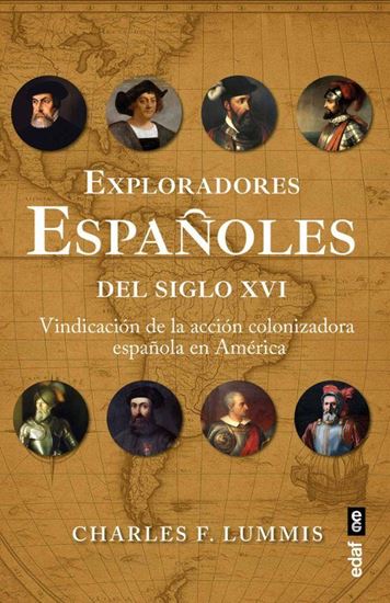 Imagen de EXPLORADORES ESPAÑOLES DEL SIGLO XVI