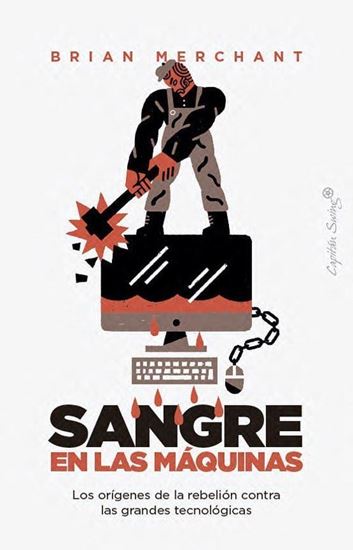 Imagen de SANGRE EN LAS MAQUINAS