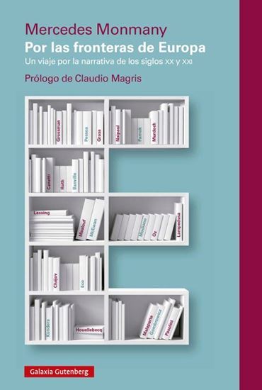 Imagen de POR LAS FRONTERAS DE EUROPA