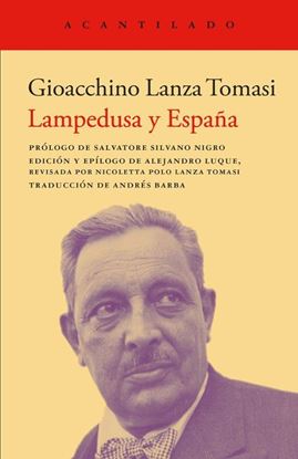 Imagen de LAMPEDUSA Y ESPAÑA