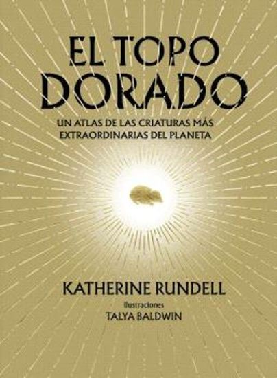 Imagen de EL TOPO DORADO