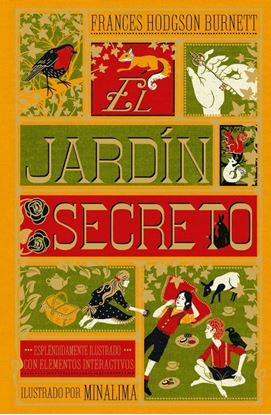 Imagen de EL JARDIN SECRETO (TD)