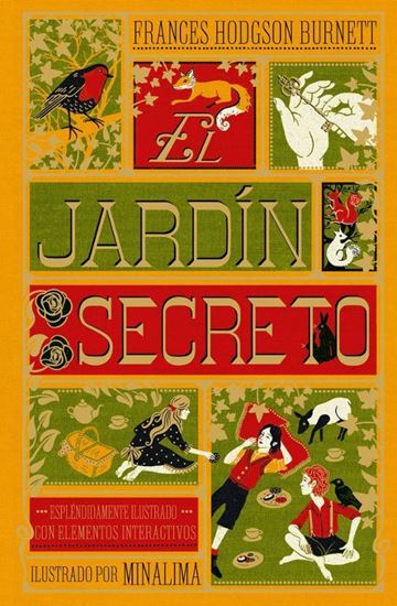 Imagen de EL JARDIN SECRETO (TD)