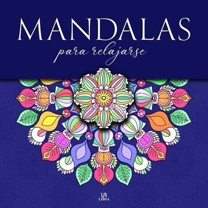 Imagen de MANDALAS PARA RELAJARSE