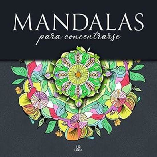 Imagen de MANDALAS PARA CONCENTRARSE