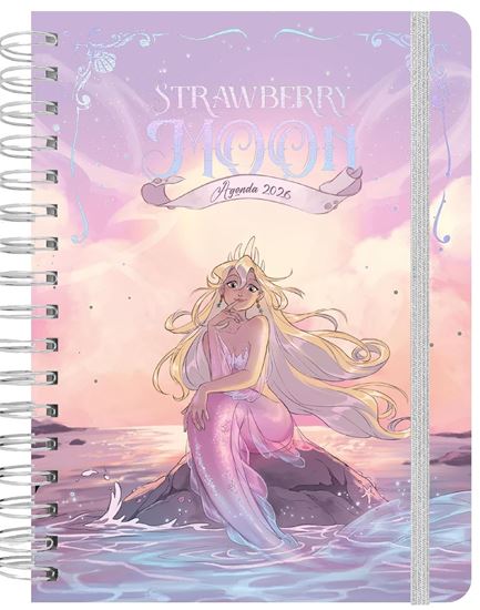 Imagen de AGENDA ANUAL SEMANAL 2026 LAIA LOPEZ