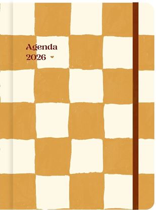 Imagen de AGENDA ANUAL SEMANAL 2026 PALITO