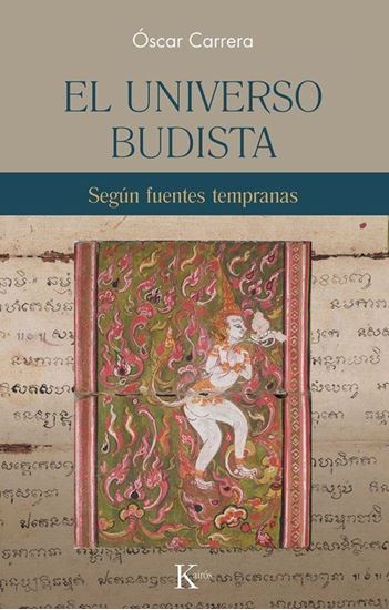 Imagen de EL UNIVERSO BUDISTA