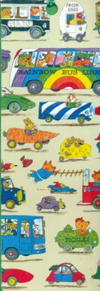 Imagen de RICHARD SCARRY: CARS AND TRUCKS B.