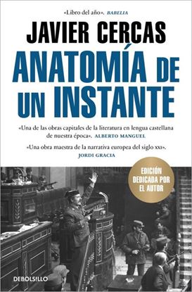 Imagen de ANATOMIA DE UN INSTANTE  (BOL)