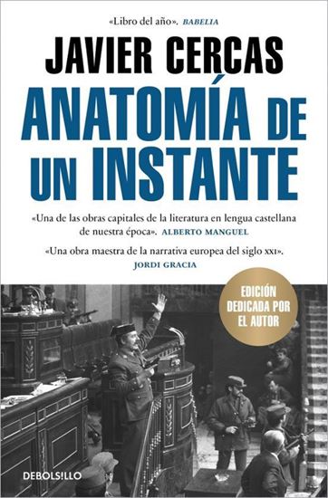 Imagen de ANATOMIA DE UN INSTANTE  (BOL)