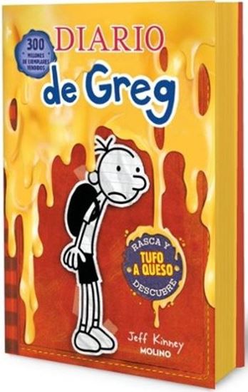 Imagen de DIARIO DE GREG 1. UN PRINGAO T. (ED. ES)