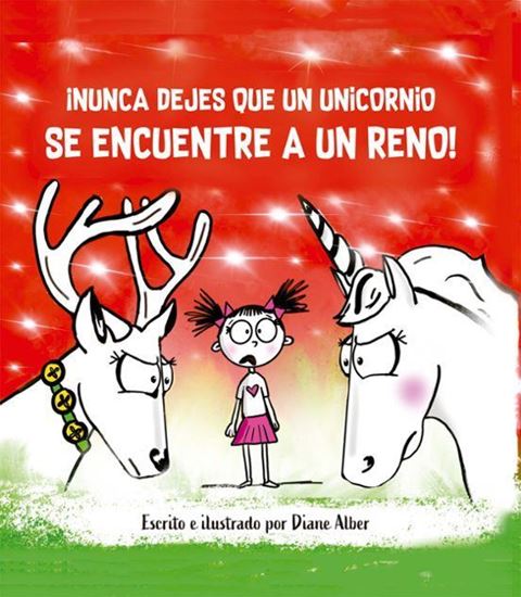 Imagen de NUNCA DEJES QUE UN UNICORNIO ENCUENTRE