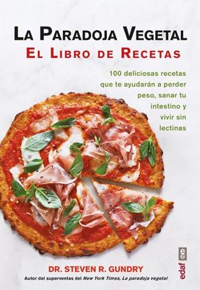 Imagen de LA PARADOJA VEGETAL. EL LIBRO DE RECETAS