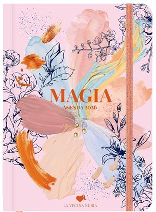 Imagen de AGENDA ANUAL BOLSILLO 2026