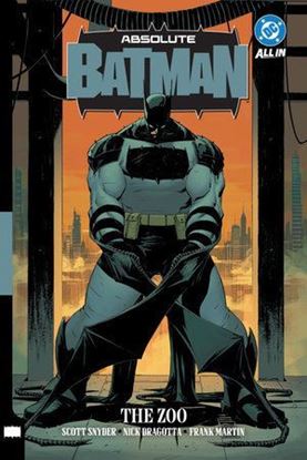Imagen de ABSOLUTE BATMAN VOL. 1: THE ZOO