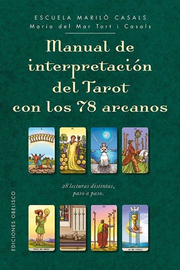 Imagen de MANUAL DE INTERPRETACION DEL TAROT