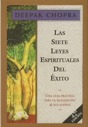 Imagen de LAS 7 LEYES ESPIRITUALES DEL E. (EDAF)TD