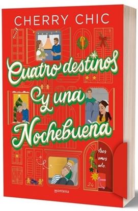 Imagen de CUATRO DESTINOS Y UNA NOCHEBUENA