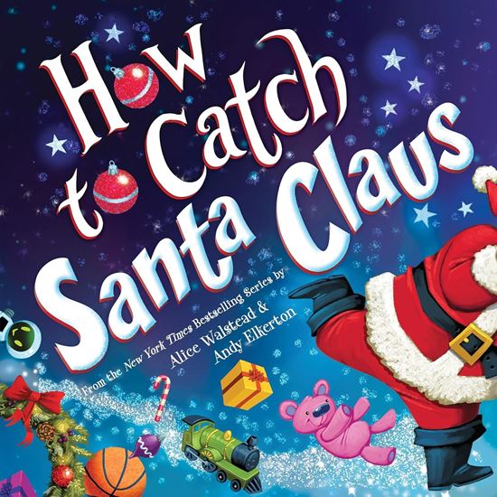 Imagen de HOW TO CATCH SANTA CLAUS