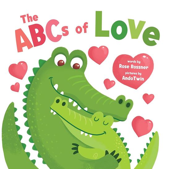 Imagen de THE ABCS OF LOVE