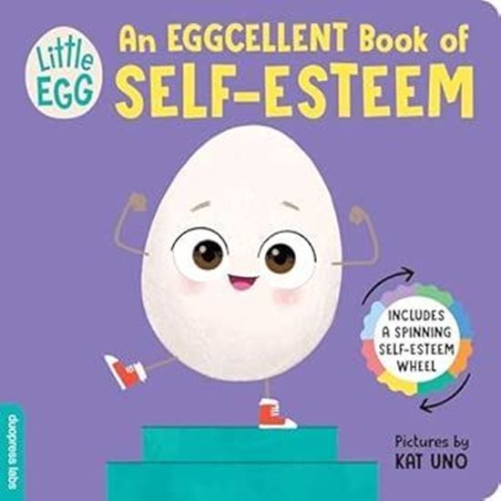 Imagen de LITTLE EGG: AN EGGCELLENT BOOK OF SELF.