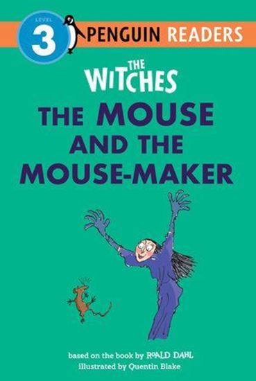 Imagen de THE WITCHES: THE MOUSE AND THE MOUSE-M.