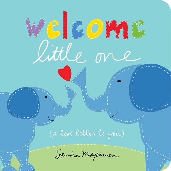 Imagen de WELCOME LITTLE ONE