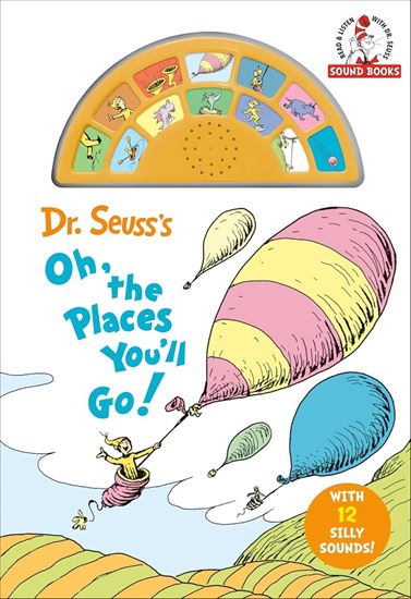 Imagen de DR. SEUSS S OH, THE PLACES YOU LL GO!
