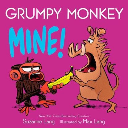 Imagen de GRUMPY MONKEY MINE!