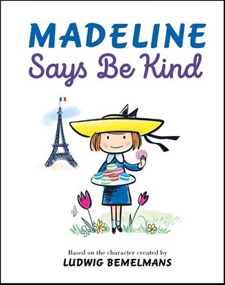 Imagen de MADELINE SAYS BE KIND