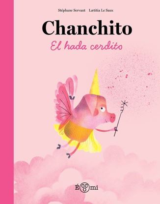 Imagen de CHANCHITO, EL HADA CERDITO