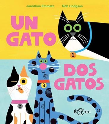 Imagen de UN GATO, DOS GATOS