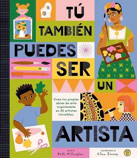 Imagen de TU TAMBIEN PUEDE SER UN ARTISTA