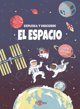 Imagen de EXPLORA Y DESCUBRE: EL ESPACIO