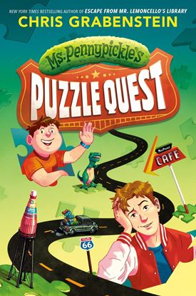 Imagen de MS. PENNYPICKLE S PUZZLE QUEST