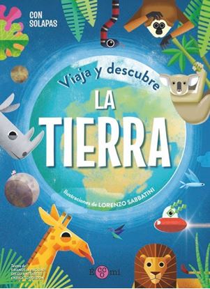 Imagen de VIAJA Y DESCUBRE: LA TIERRA