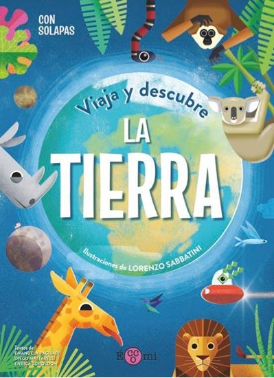 Imagen de VIAJA Y DESCUBRE: LA TIERRA