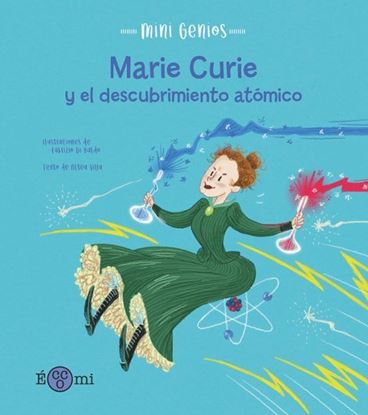 Imagen de MINIGENIOS. MARIE CURRIE Y EL DESCU.