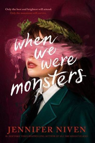 Imagen de WHEN WE WERE MONSTERS