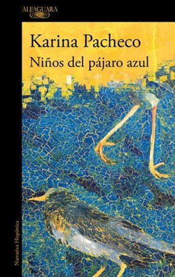 Imagen de NIÑOS DEL PAJARO AZUL