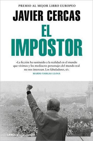 Imagen de EL IMPOSTOR  (BOL)