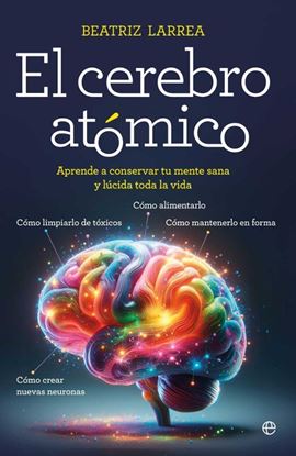 Imagen de EL CEREBRO ATOMICO
