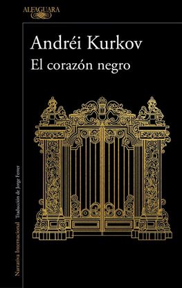 Imagen de EL CORAZON NEGRO