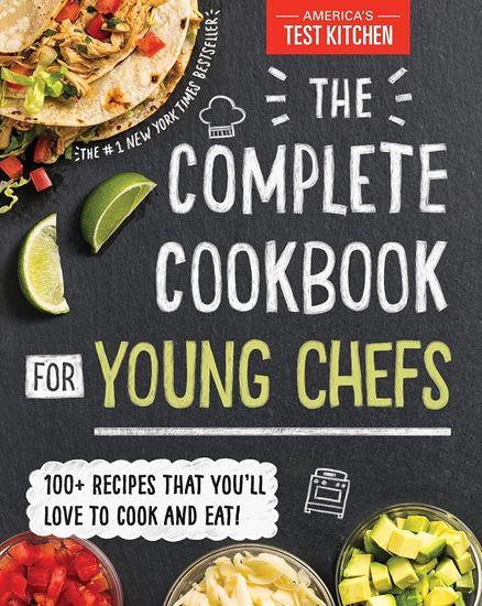 Imagen de THE COMPLETE COOKBOOT FOR YOUNG CHEFS