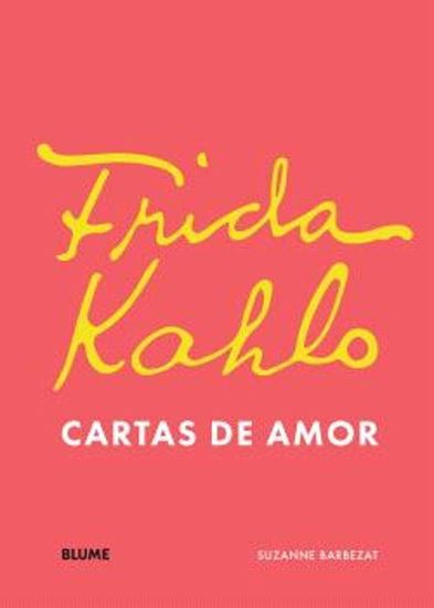 Imagen de FRIDA KAHLO. CARTAS DE AMOR